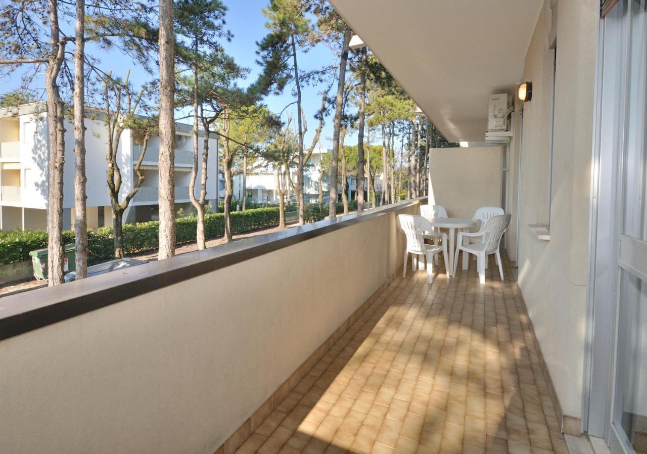 Villa Licia Бибионе Екстериор снимка